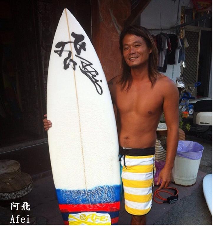 Jialeshuel Surf House B&B Manzhou Εξωτερικό φωτογραφία