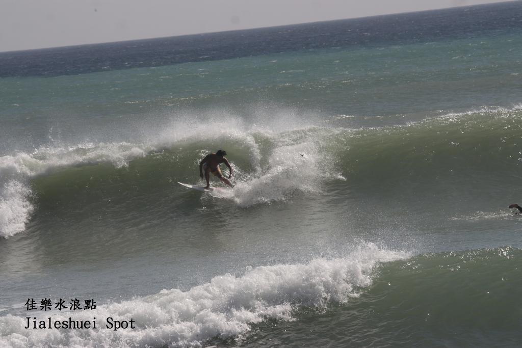Jialeshuel Surf House B&B Manzhou Εξωτερικό φωτογραφία