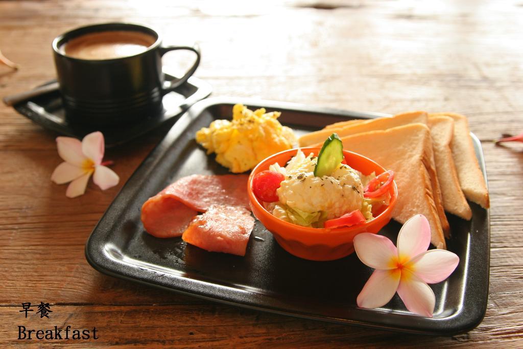 Jialeshuel Surf House B&B Manzhou Εξωτερικό φωτογραφία